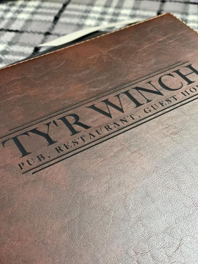 Готель Tyr Winch Кардіфф Екстер'єр фото